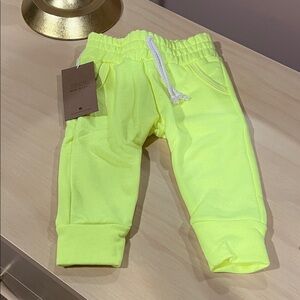Vibrant Kids Jogger Pants